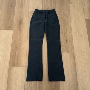 Express Columnist Boot High Rise Pant